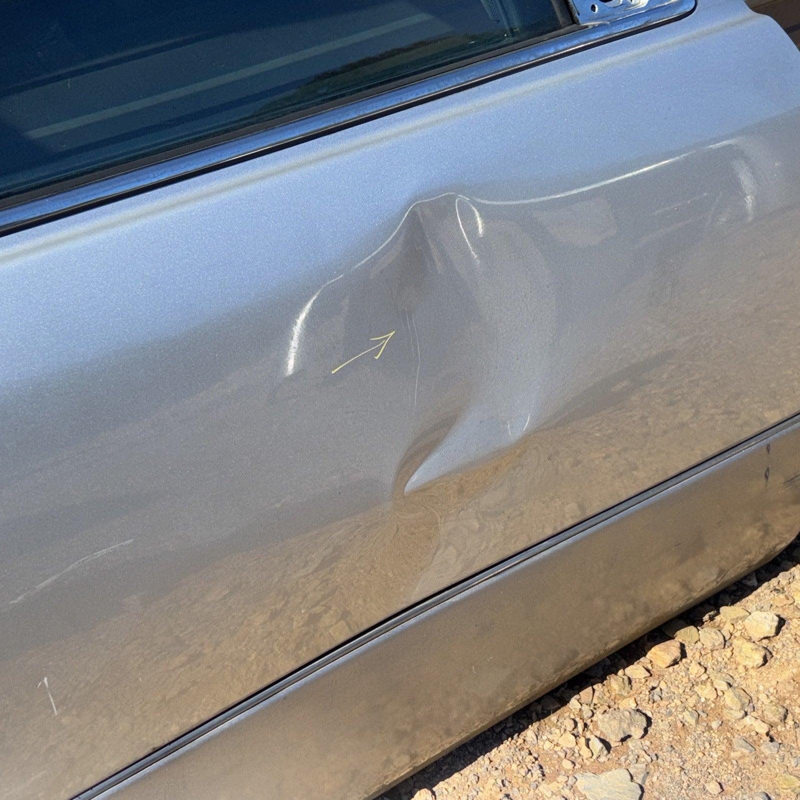 1995-2000 Lexus LS400 OEM Front Right Passenger side Door Panel Complete
