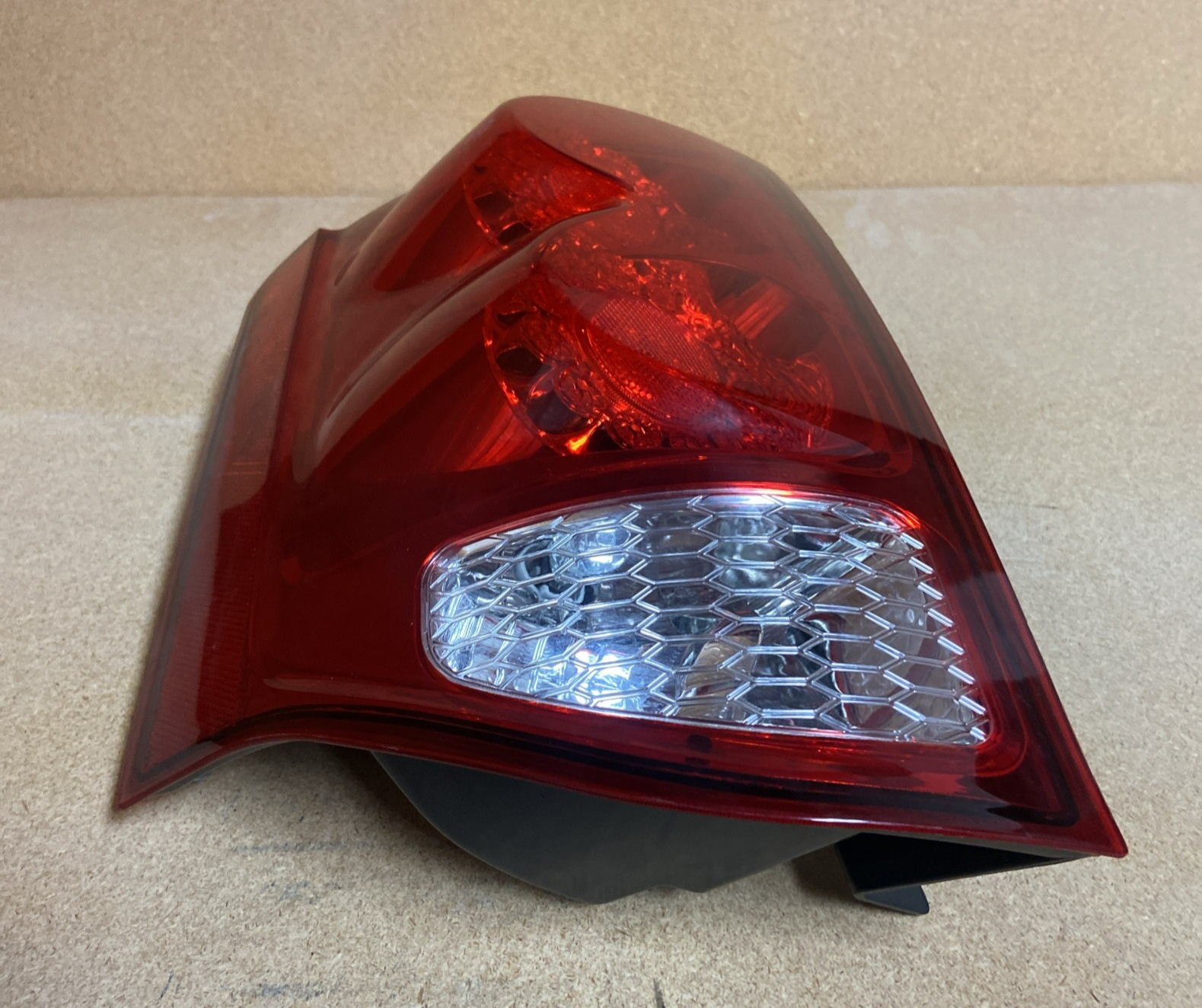 2011 - 2020 Dodge Grand Caravan LED Taillight -Left Driver side