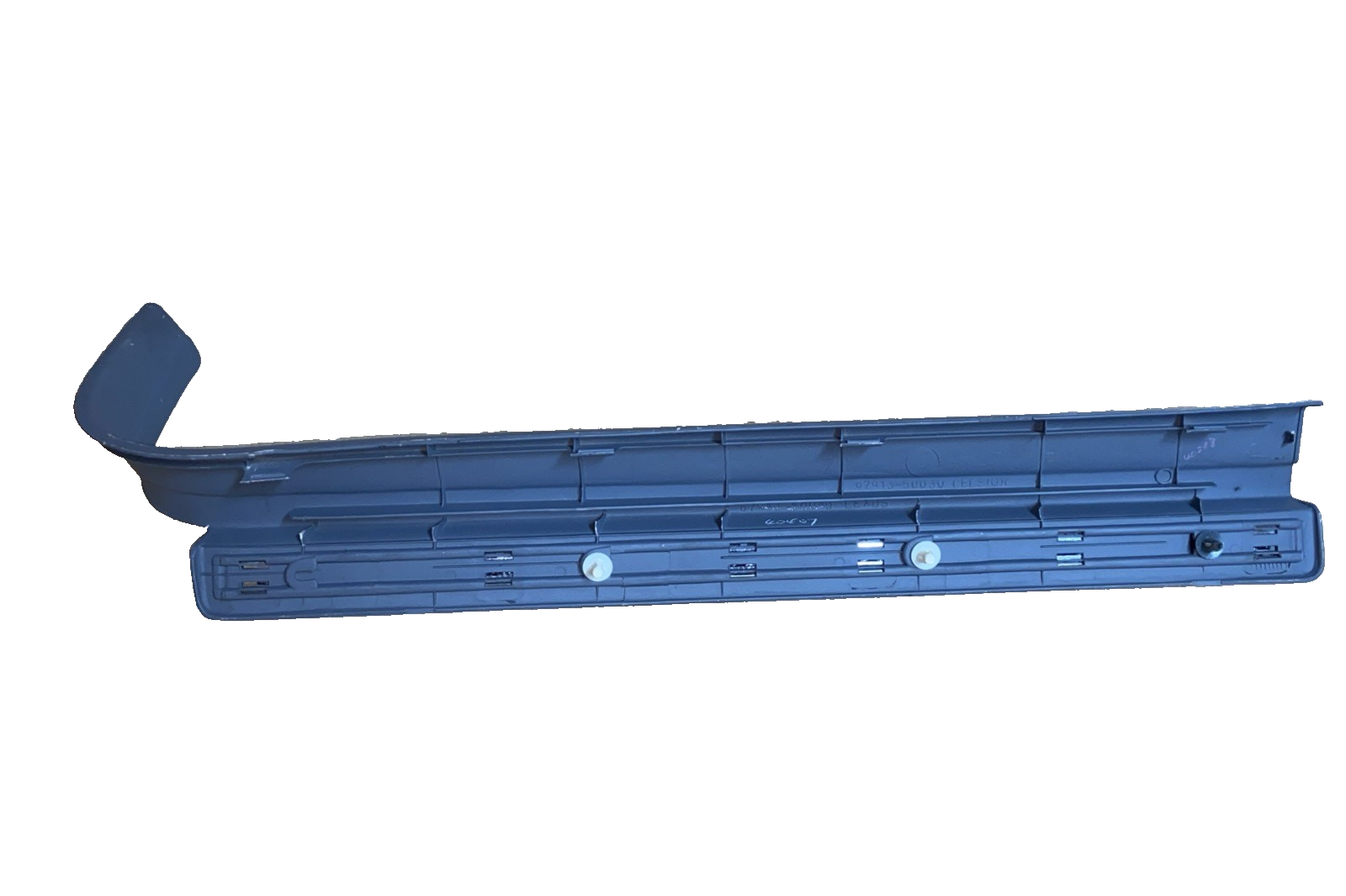 1995-2000 Lexus LS 400 Front Passenger (Right) door scuff plate 67913-50030 OEM