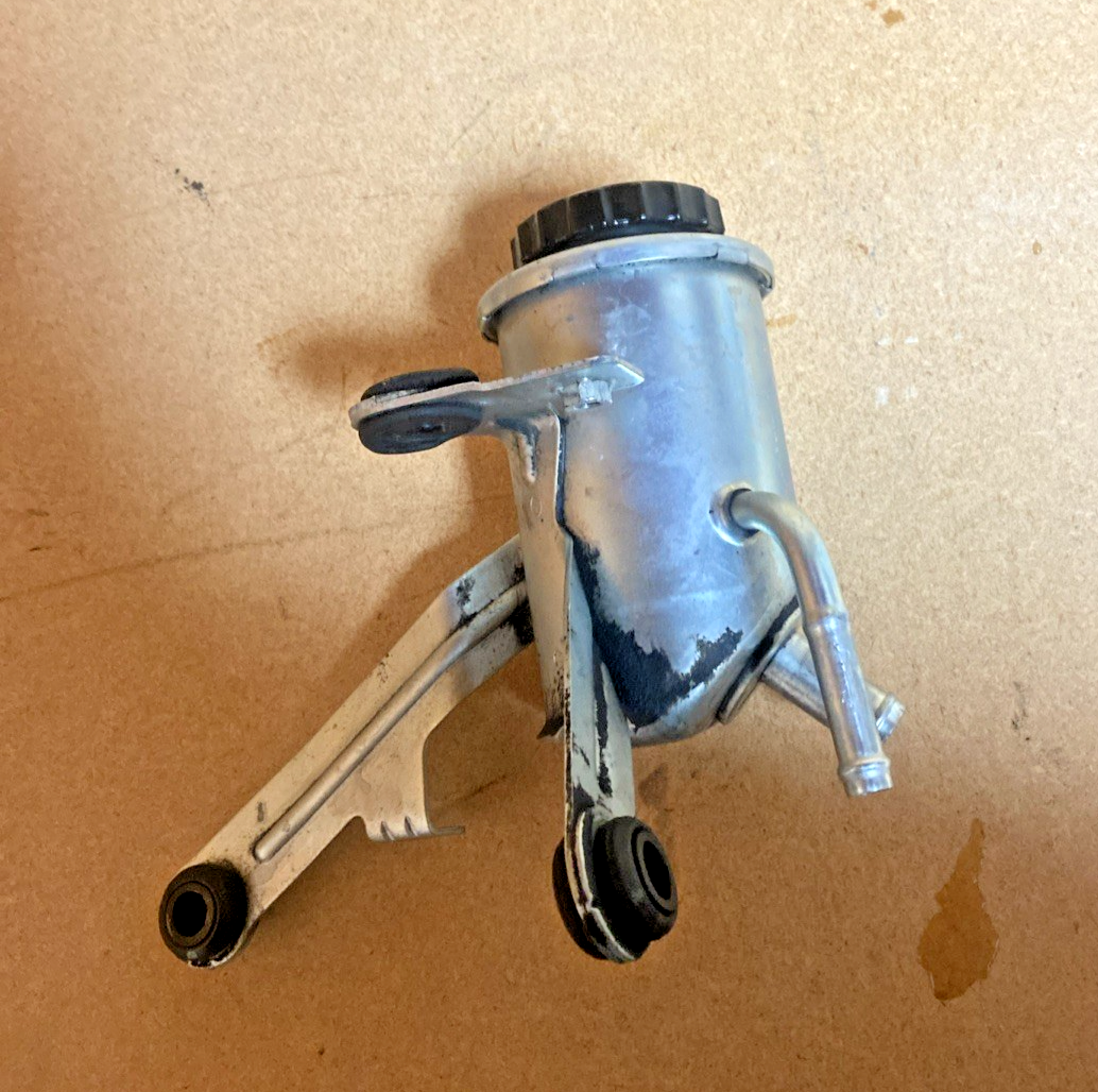 1998-2000 LEXUS LS400 BOTELLA DE DEPÓSITO DE LÍQUIDO DE DIRECCIÓN ASISTIDA