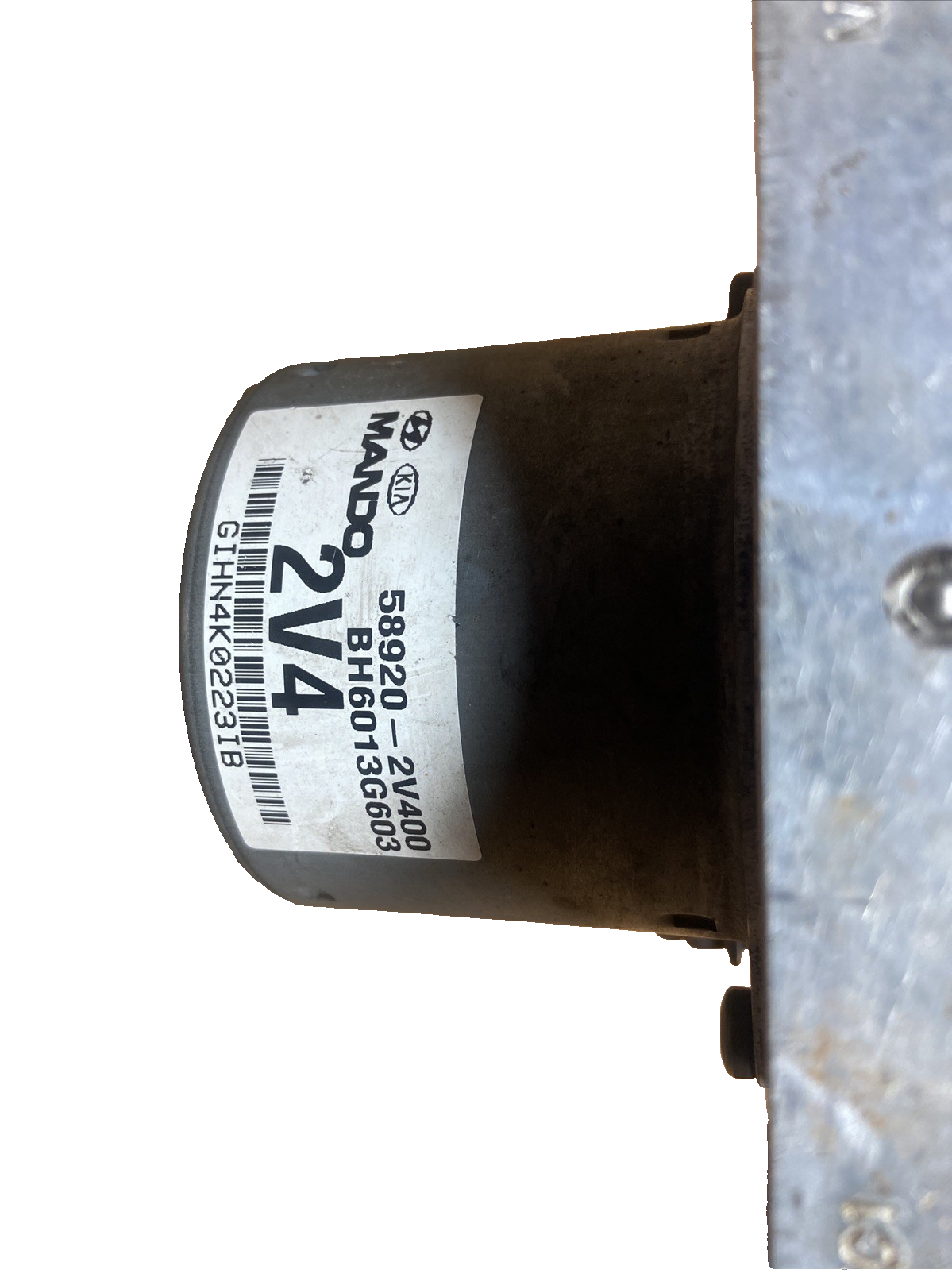 2012-2013 Hyundai Veloster ABS Conjunto de bomba de freno antibloqueo 1.6L