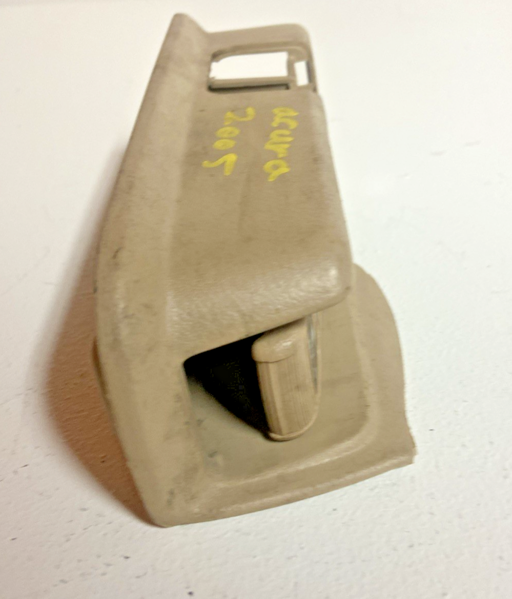 2004-2008 Acura TSX Trunk and Fuel Door Pull Release Handle