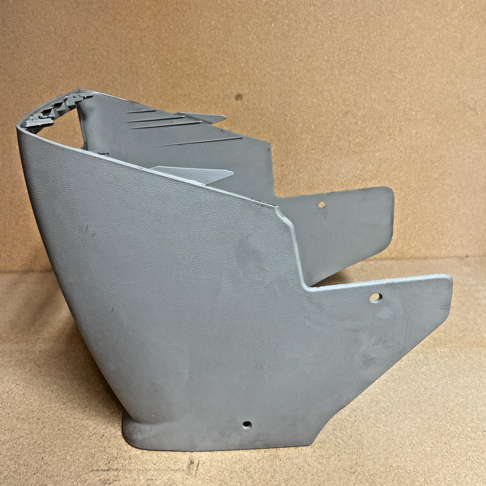 2011-2014 Dodge Grand Caravan Lower Dash Center Console Trim Panel Cover