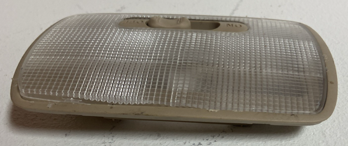 Conjunto de luz interior del techo original OEM para Acura TSX 2006