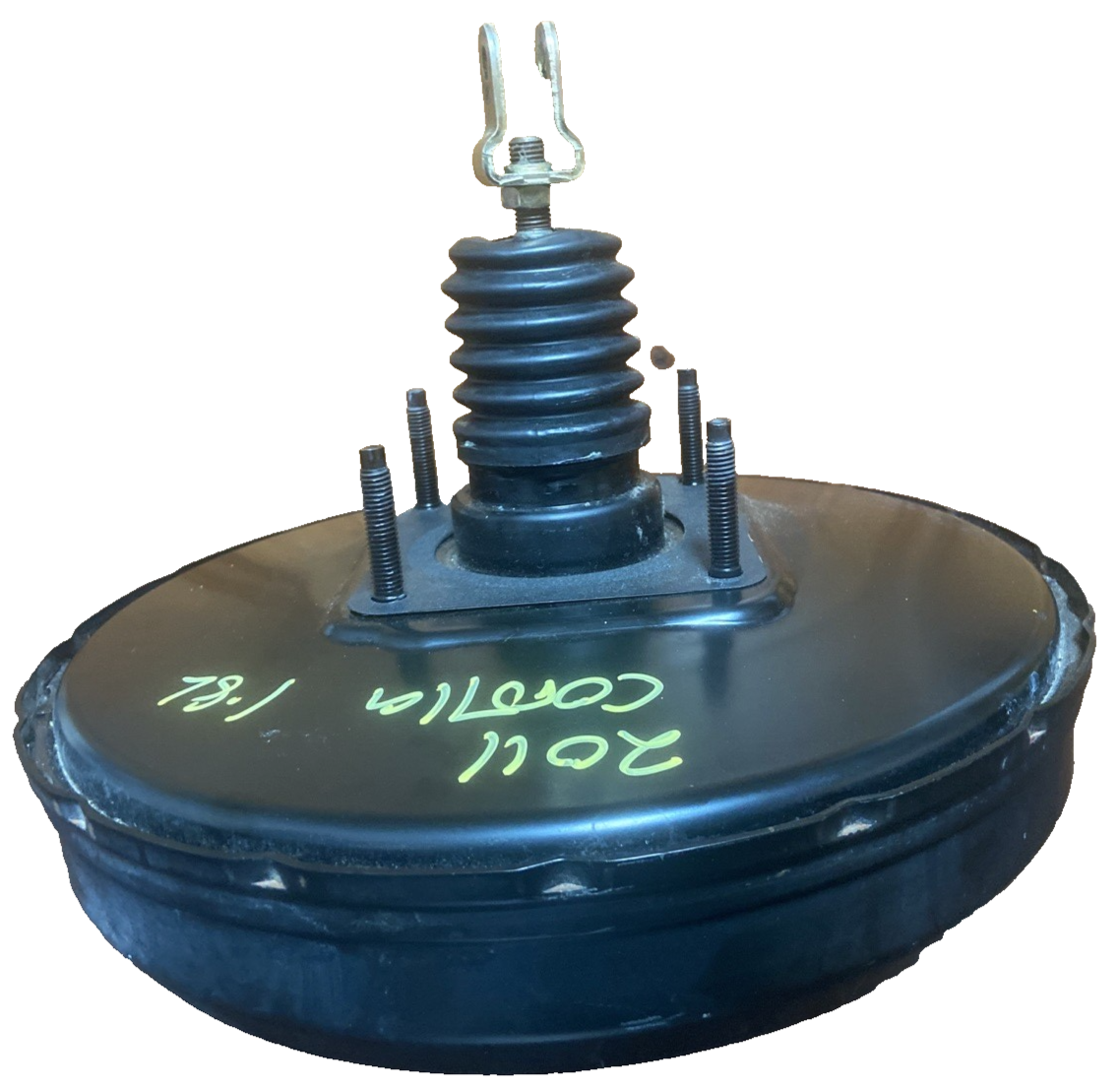 2011 Toyota Corolla Power Brake Booster