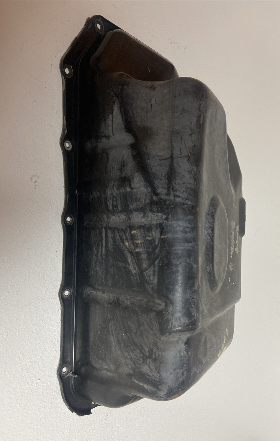 2002-2007 Honda Accord Engine Oil Pan Sump