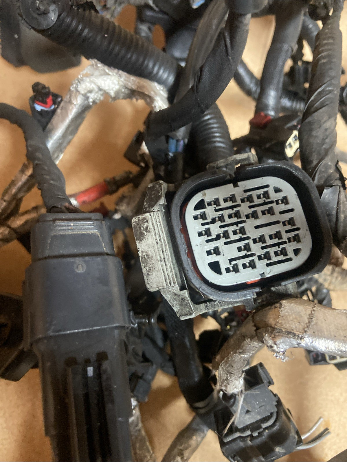 11-20 Dodge Grand Caravan Wiring Harness