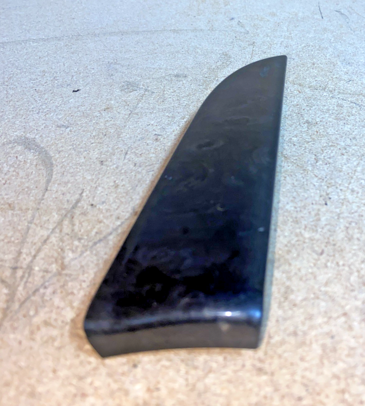 2011-2018 Dodge Grand Caravan Left Driver Side Dash Panel Trim Bezel 1RB80AAAAC