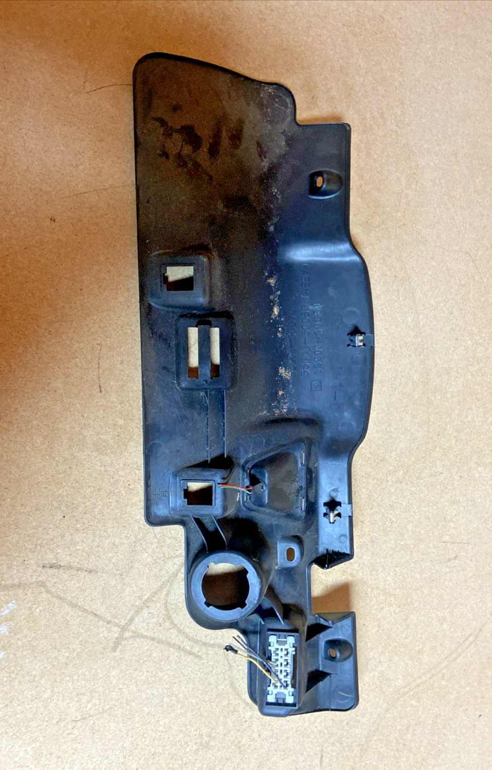 1998-2000 LEXUS LS400 Panel Inferior Izquierdo del Salpicadero con Luz OEM 5560650080