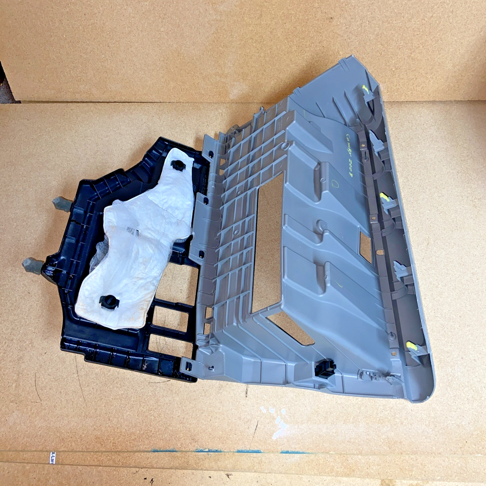 2007-2011 Toyota Camry Interior Glove Box Panel