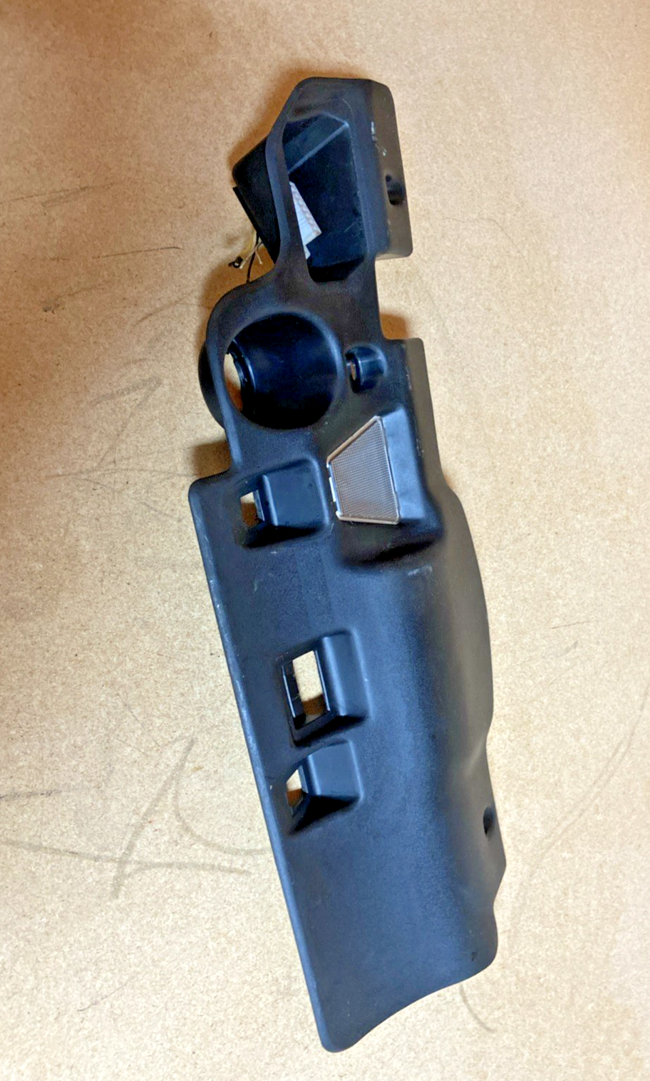 1998-2000 LEXUS LS400 Panel Inferior Izquierdo del Salpicadero con Luz OEM 5560650080