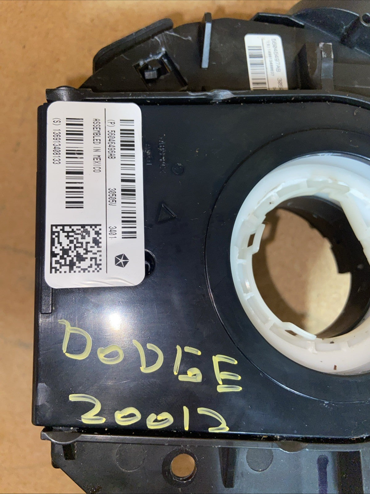 2008-2020 Dodge Grand Caravan Steering Column Switch Multifunction