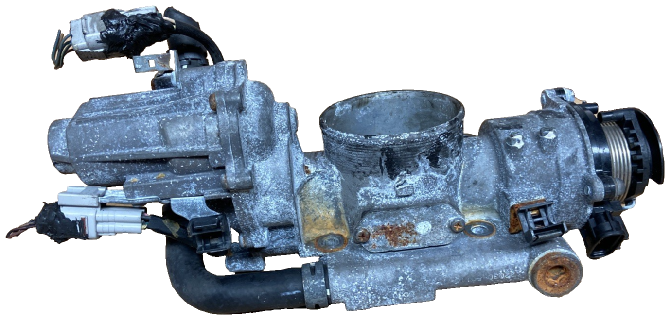 2000 Lexus LS 400 Throttle Body valve