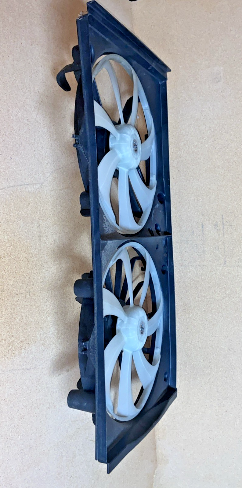 Conjunto de ventilador de refrigeración del radiador OEM para Toyota Camry 2007-2009