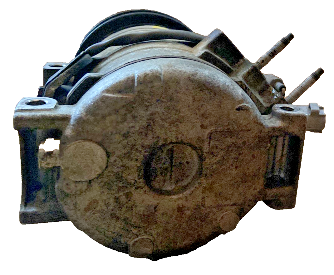 2000-2006 TOYOTA TUNDRA 4.7L A/C AIR CONDITIONER CONDENSER COMPRESSOR PULLEY OEM