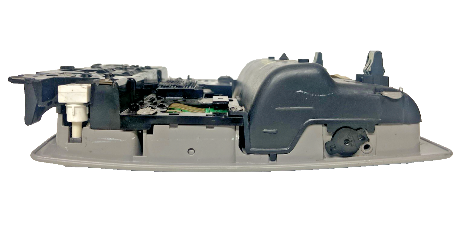 07-11 Toyota Camry Overhead Console Dome Map Lights Lamp Sunroof Switch OEM GRAY