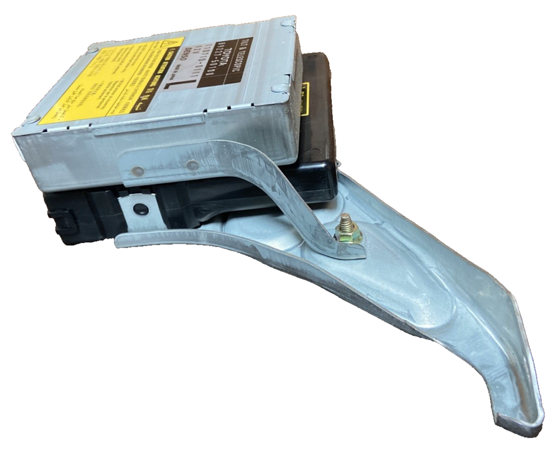 2001 Lexus LS 430 Engine Control Unit (ECU) 89227-50100