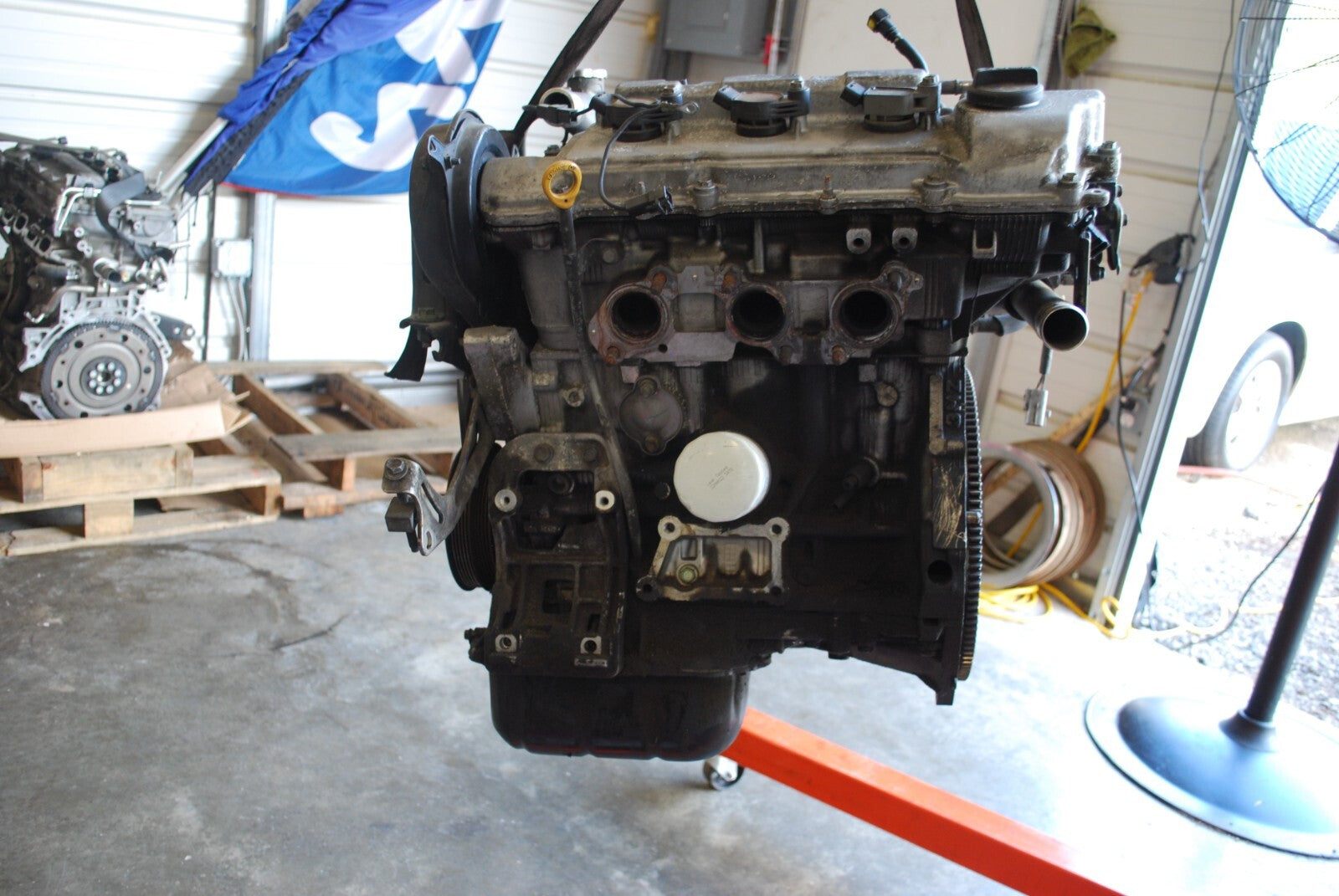 Engine 3.3L 3MZFE Engine Fits 04-06 LEXUS ES330