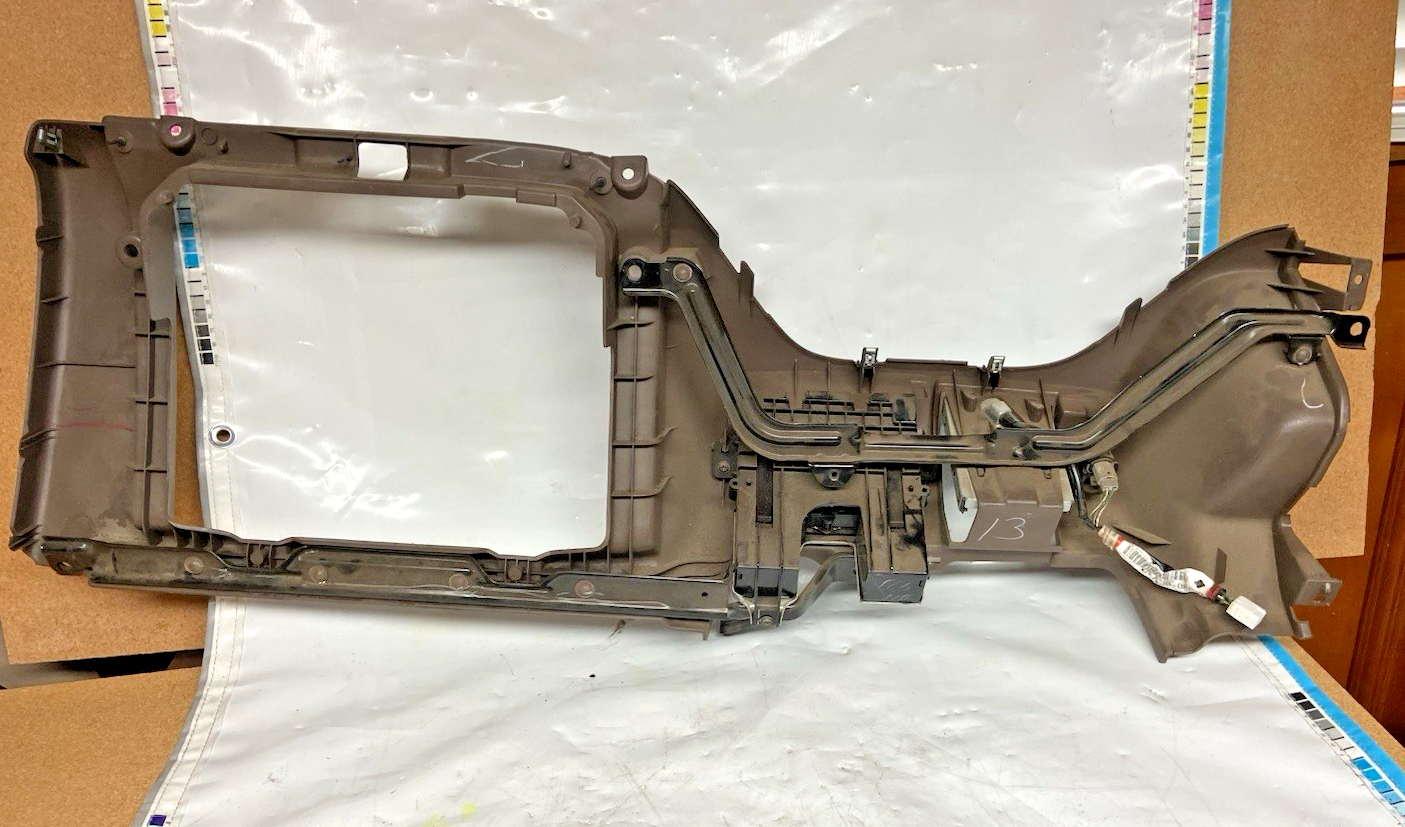 2000-2006 TOYOTA TUNDRA PASSENGER SIDE DASH TRIM CUP HOLDER BEIGE OEM