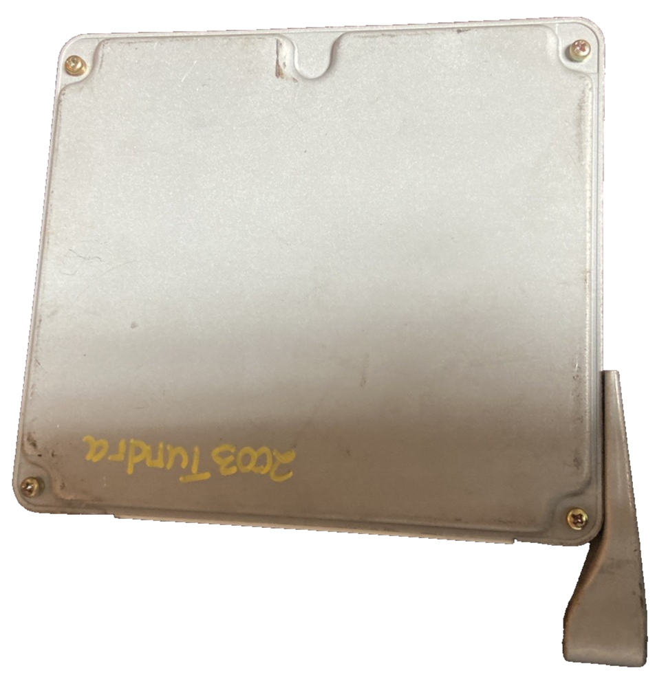 2003 Toyota Tundra ECU del motor 89661-0C180