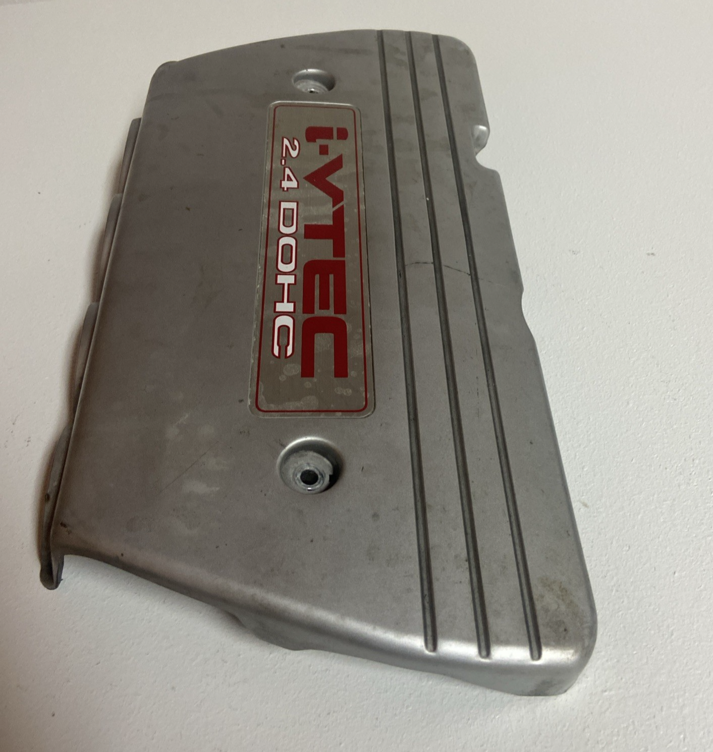2004-2008 Acura TSX 2.4 DOHC Engine Intake Manifold Cover OEM