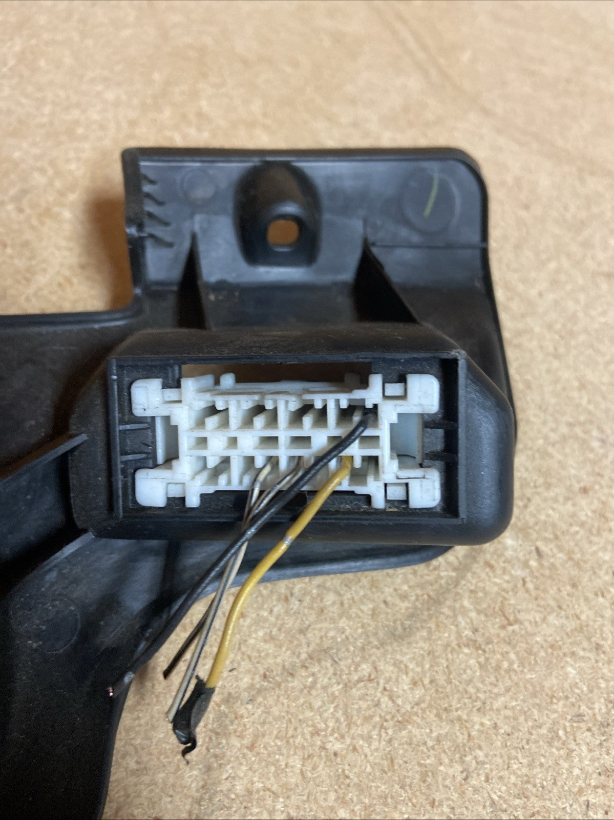 1998-2000 LEXUS LS400 Panel Inferior Izquierdo del Salpicadero con Luz OEM 5560650080