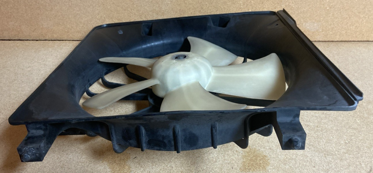 2006 Acura TSX Engine Cooling Fan
