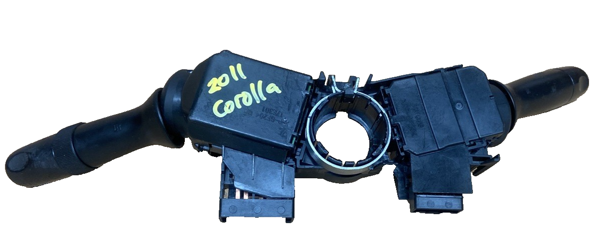 2011-2013 Toyota Corolla Signal Wiper Combo Switch- Fits Camry