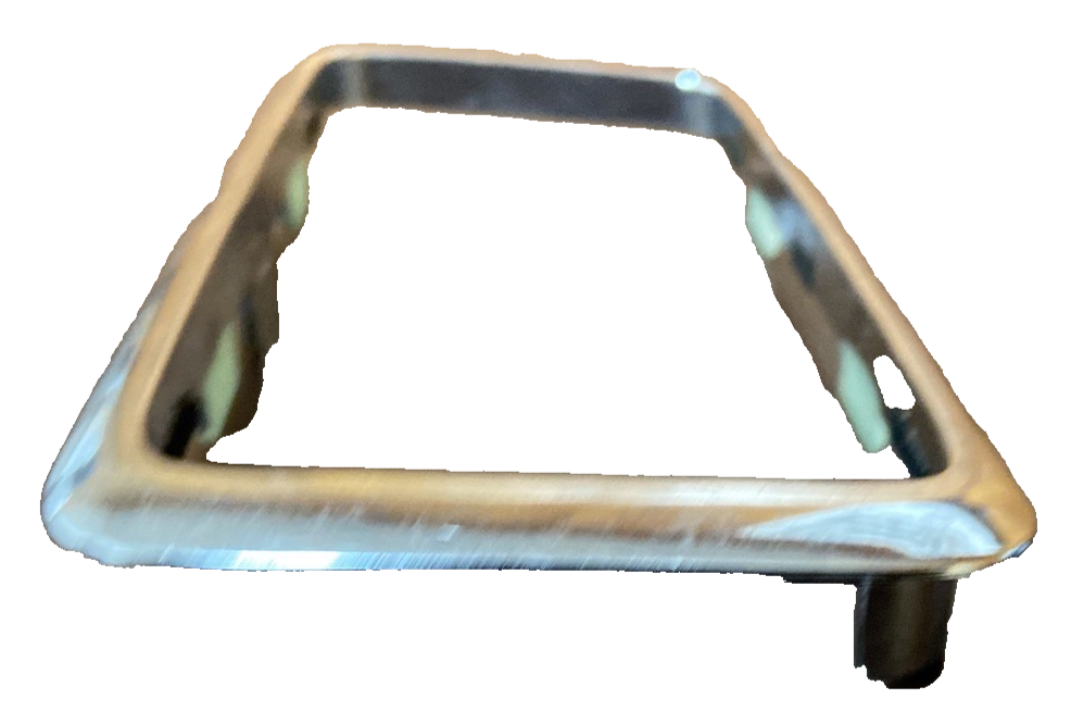 2001 Lexus LS 430 Embellecedor de la perilla de cambios cromado 35972-50120
