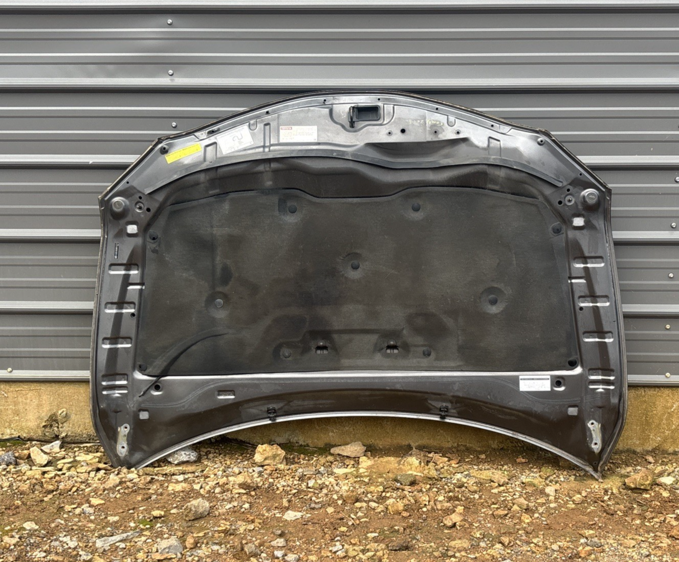 2007-2011 Toyota Camry Front Hood Panel
