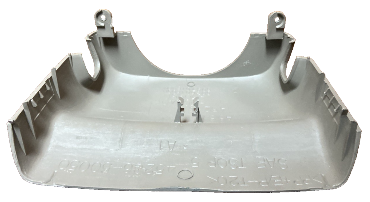 Cubierta de la columna de dirección interior de un Lexus LS 430 del 2001, 45286-50050