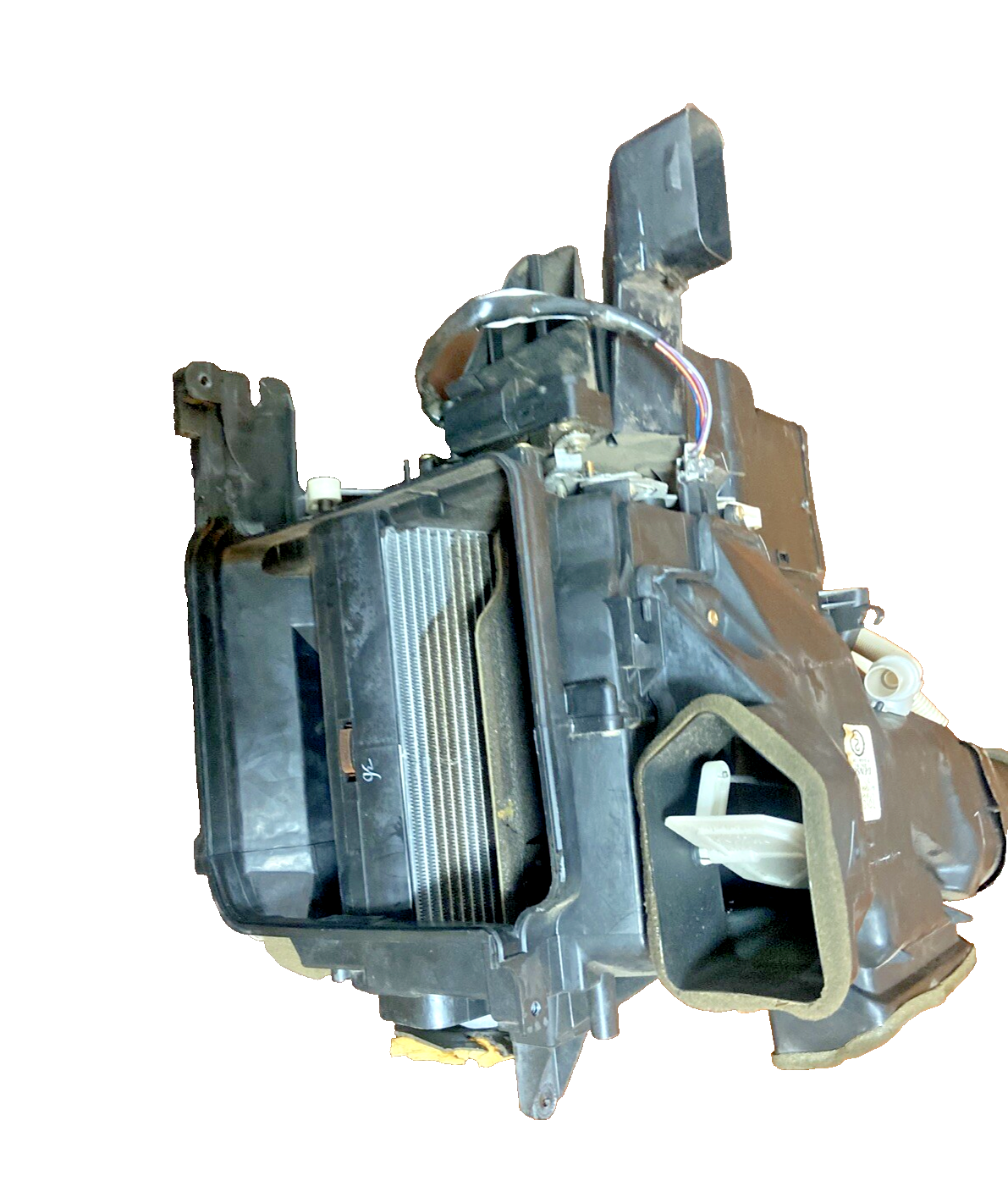 2003 - 2007 Toyota Sequoia AC Evaporator, Heater HousingCore Box Assembly
