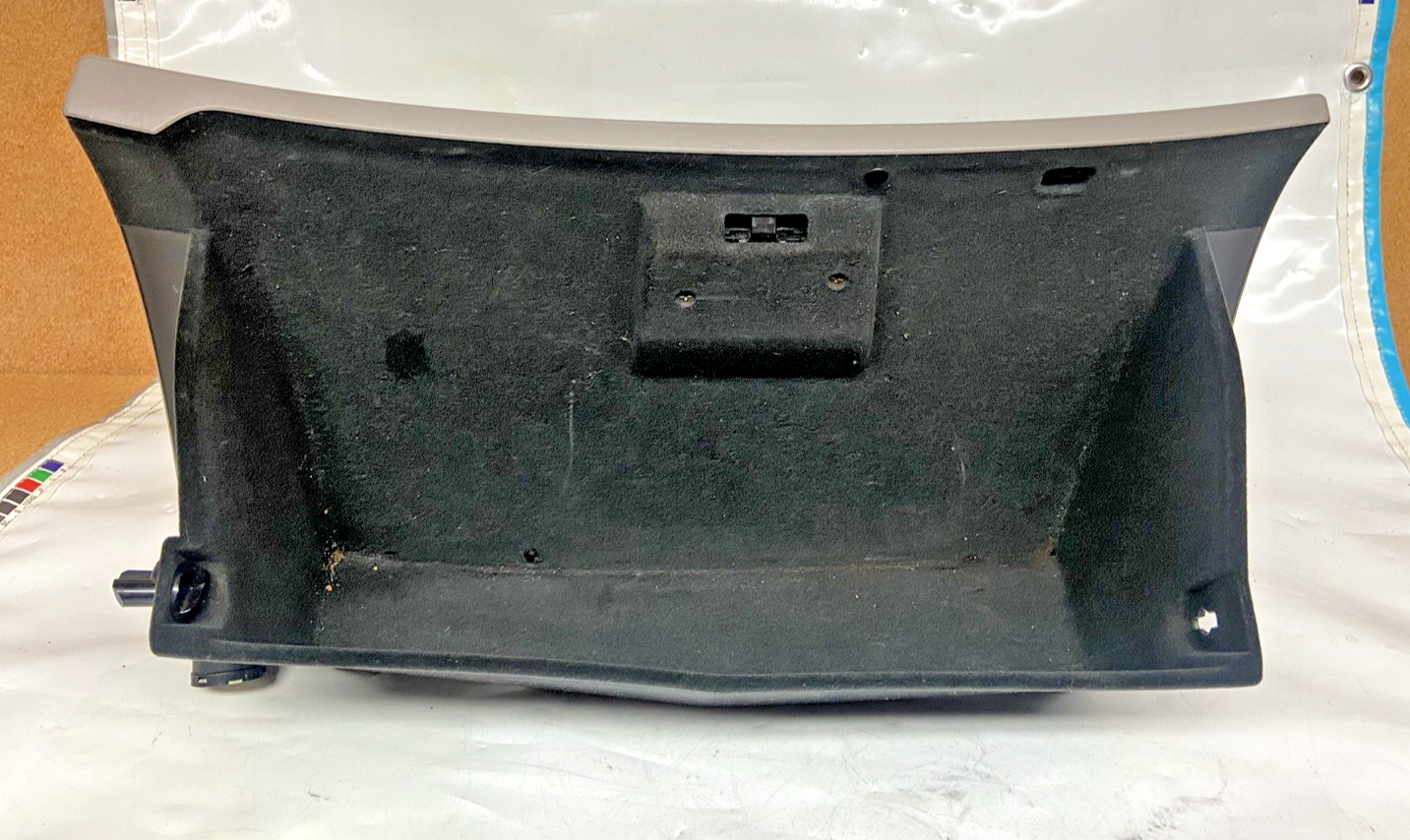 2002-03 LEXUS ES300 SEDAN FRONT RIGHT DASHBOARD GLOVE BOX STORAGE OEM