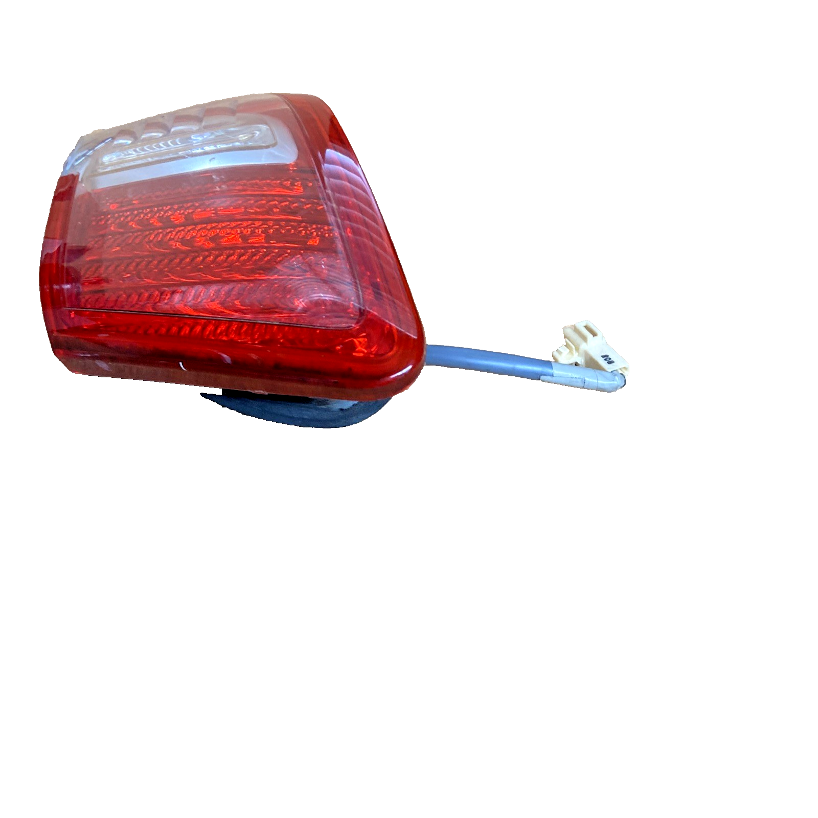 008 Toyota Camry Left Driver Tail Light Deck Lid2