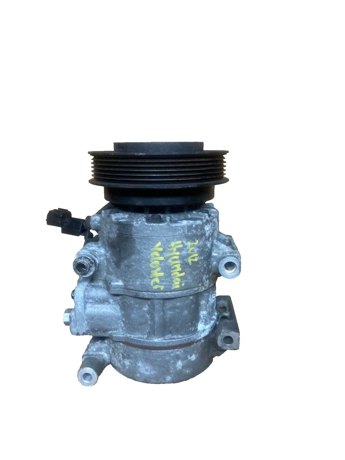 2012 Hyundai Veloster A/C Compressor