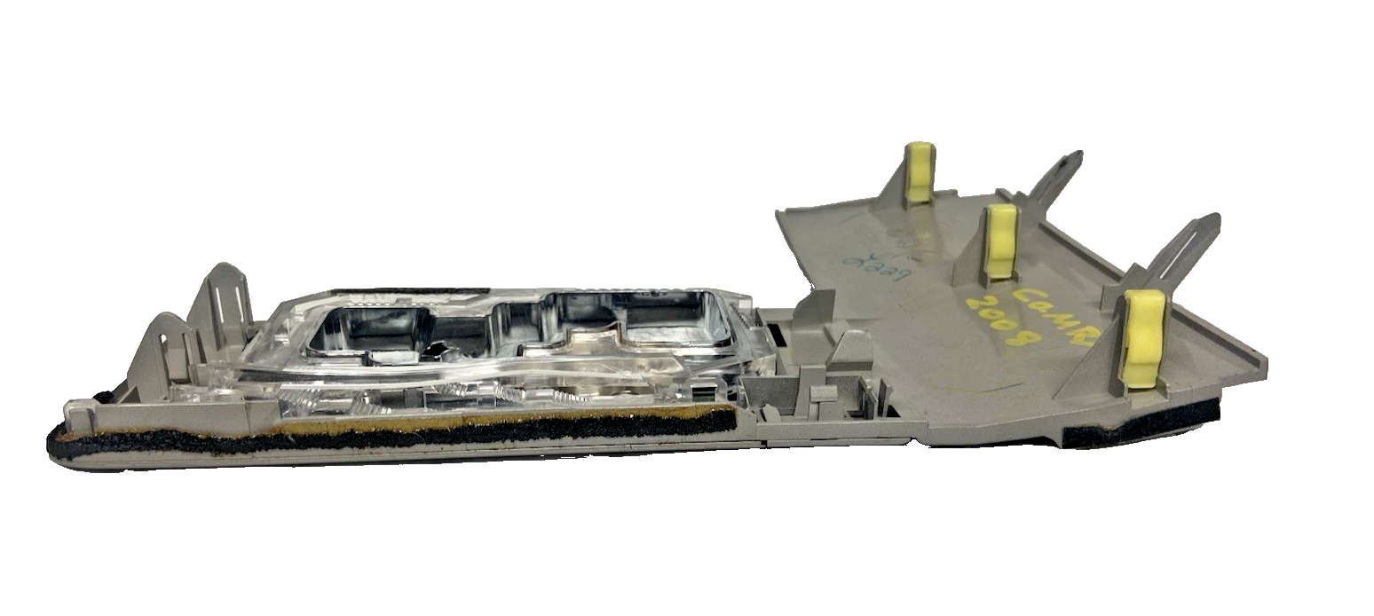 2007-2011 Toyota Camry Center Console Shifter Bezel Trim Panel 76E684-76D313