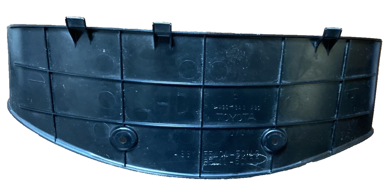 2001 Lexus LS 430 Speedometer Cluster Gauge Panel Trim Bezel