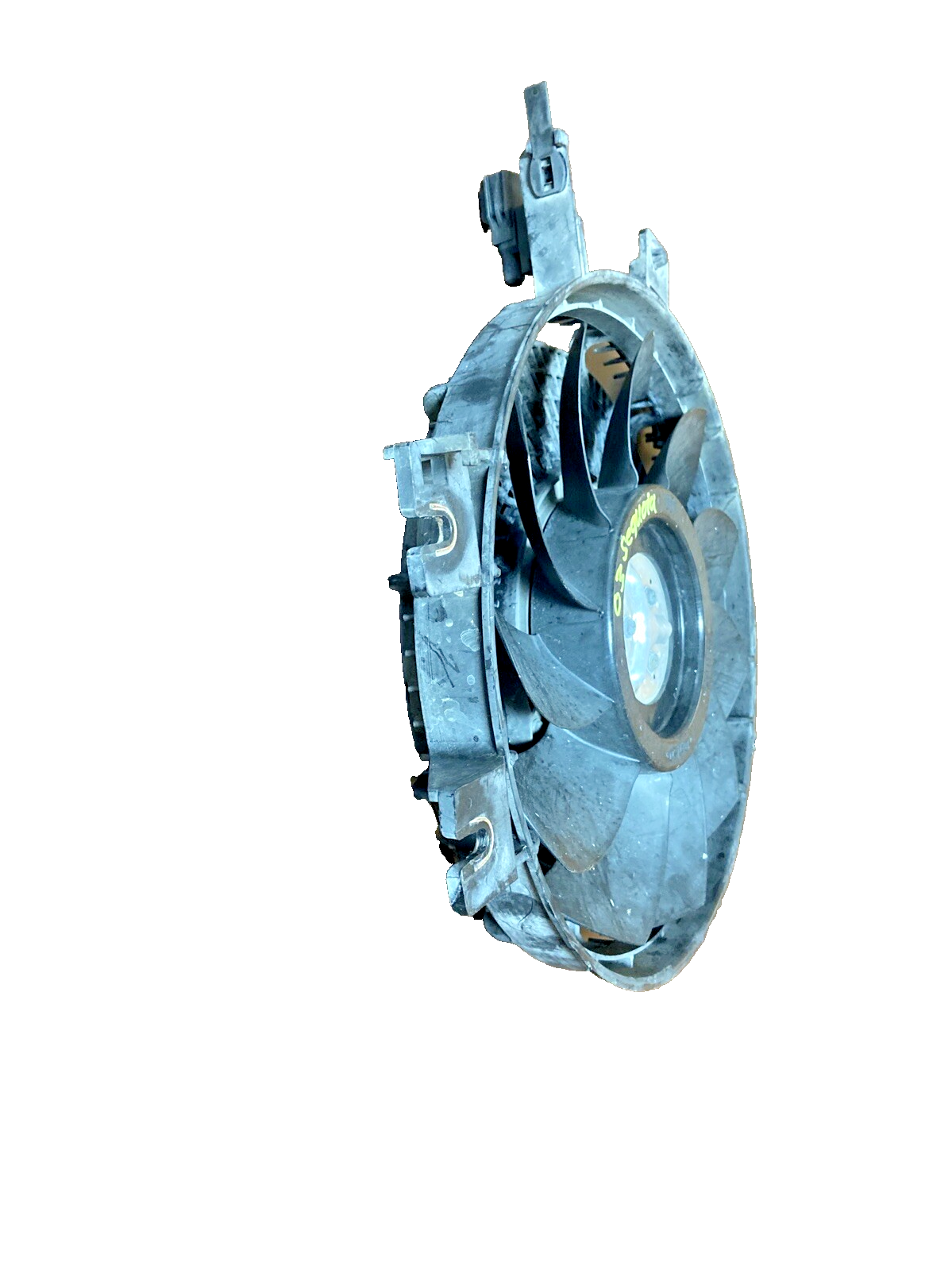 2003 Toyota Sequoia Radiator Fan Motor Assembly