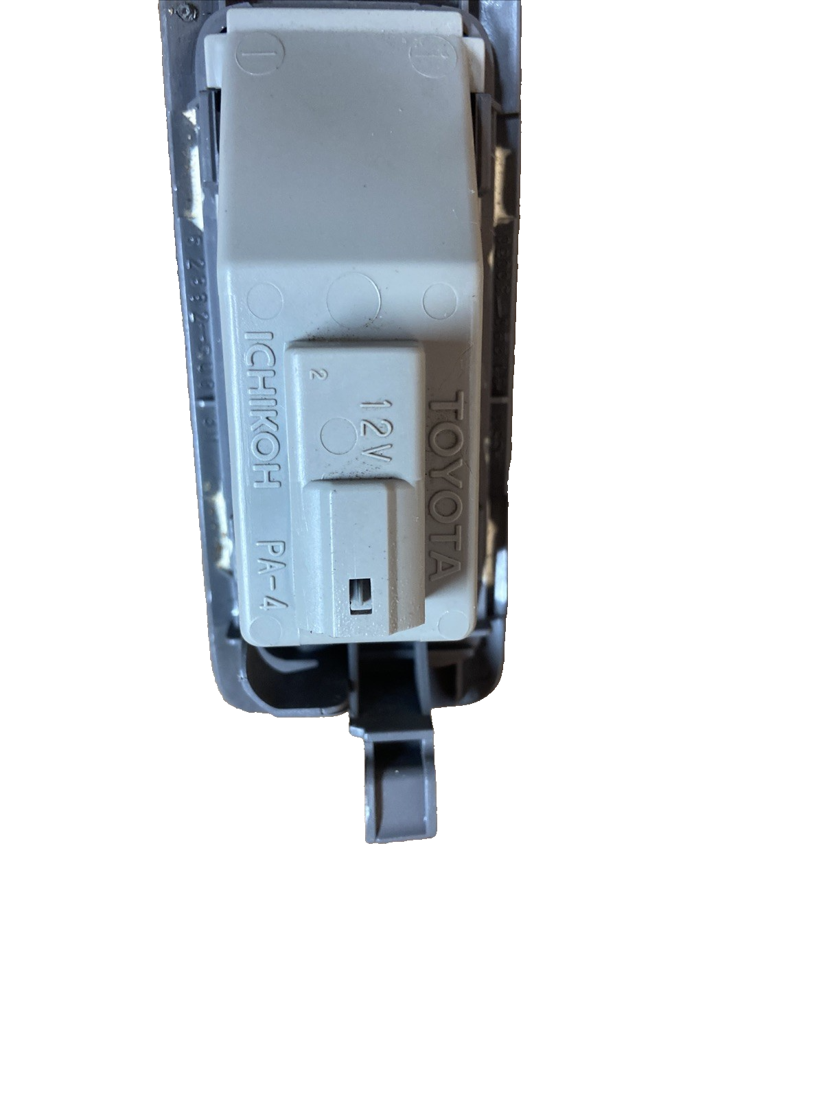 2000 Lexus LS 400 Rear Left Interior Reading Lamp/light