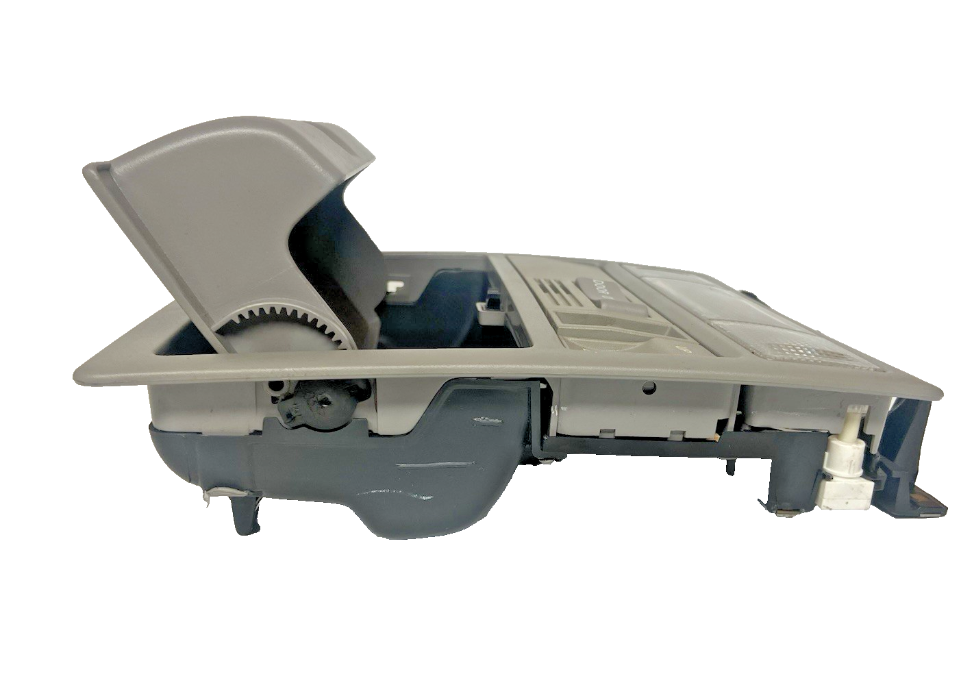 07-11 Toyota Camry Overhead Console Dome Map Lights Lamp Sunroof Switch OEM GRAY