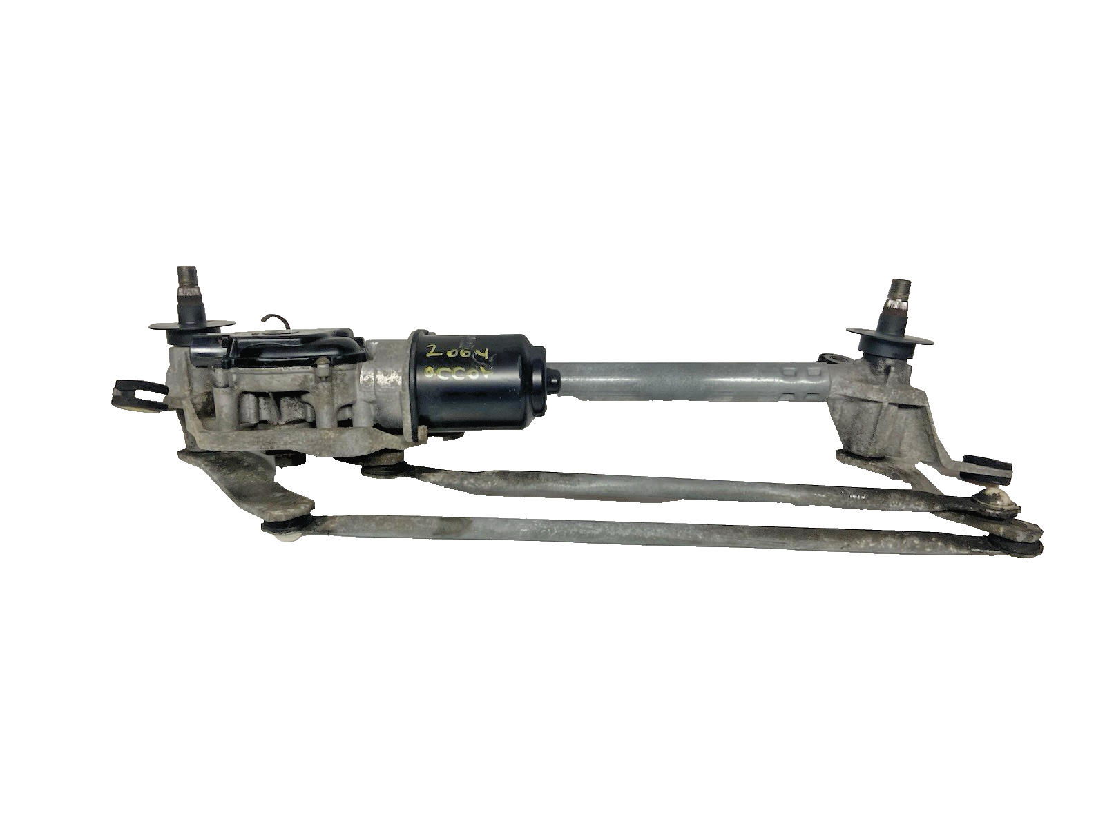 2003-2007 Honda Accord Windshield Wiper Motor and Linkage Assembly