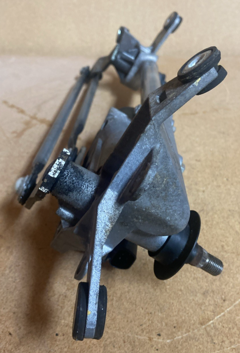 2006 Acura TSX Windshield Wiper Motor And Transmission Assembly