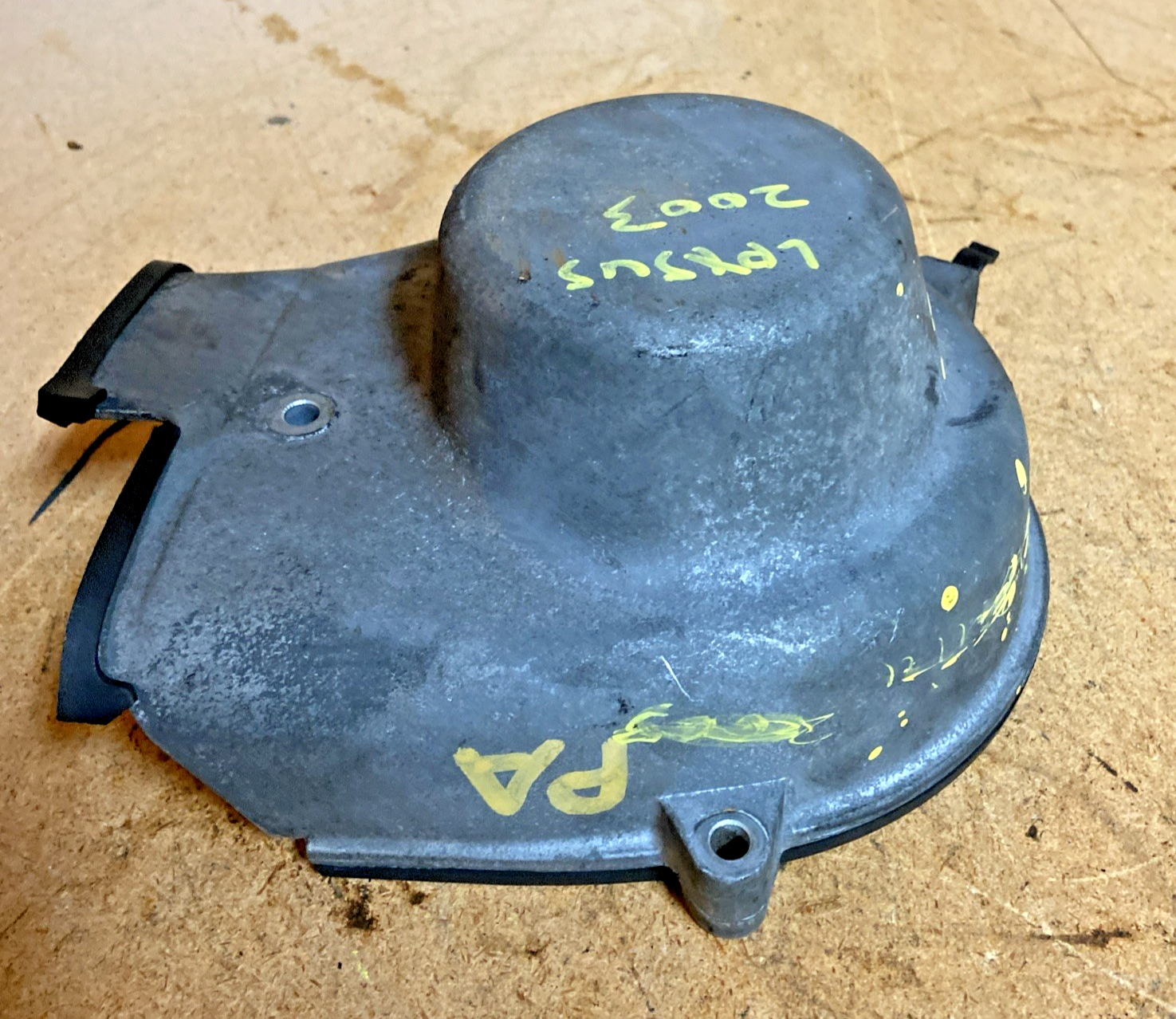 2001-2006 Lexus LS 430 Right Upper Engine Timing Cover OEM
