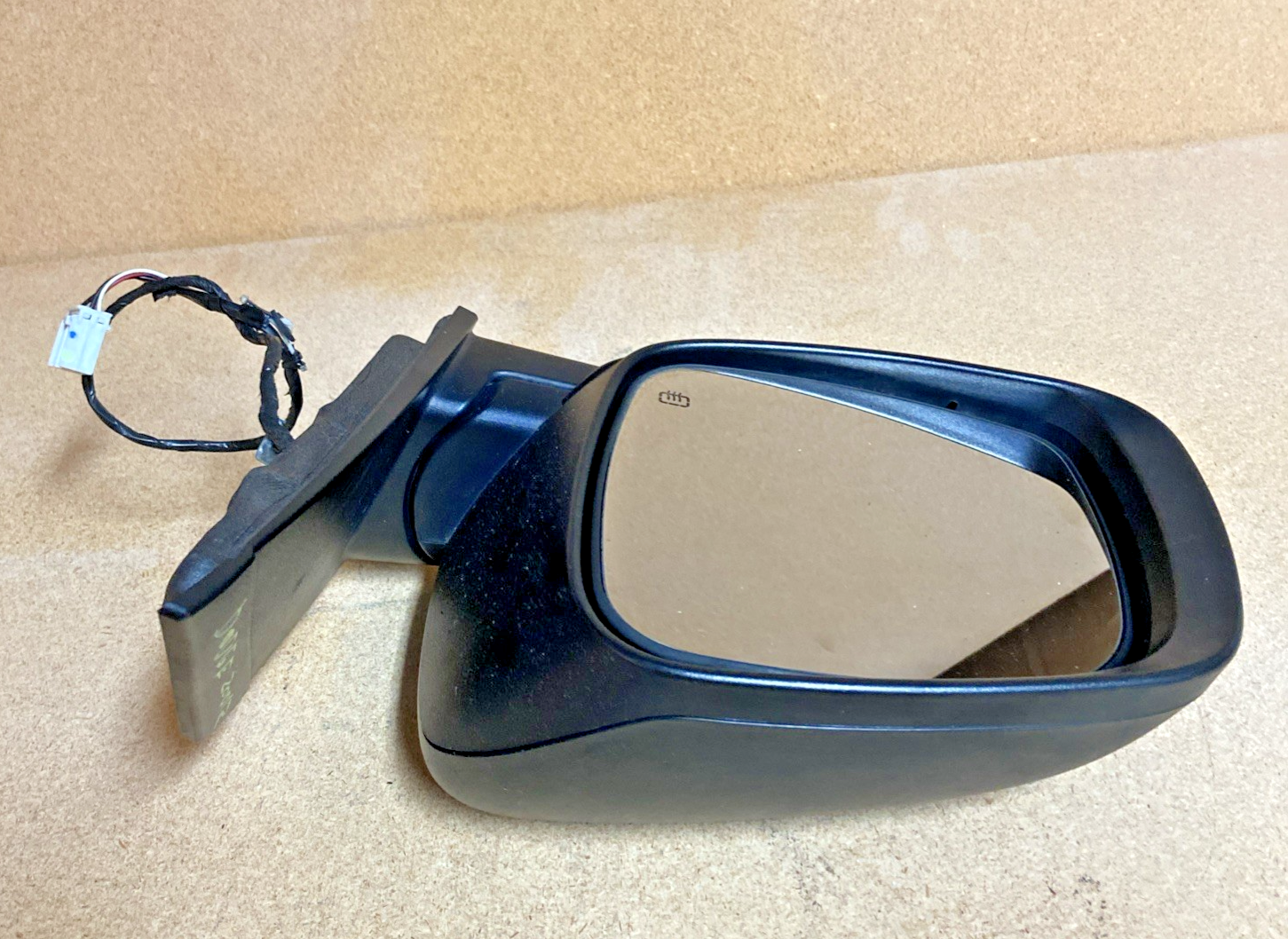 2011-2017 Dodge Caravan Driver Left Side View Mirror OEM 05113409AE