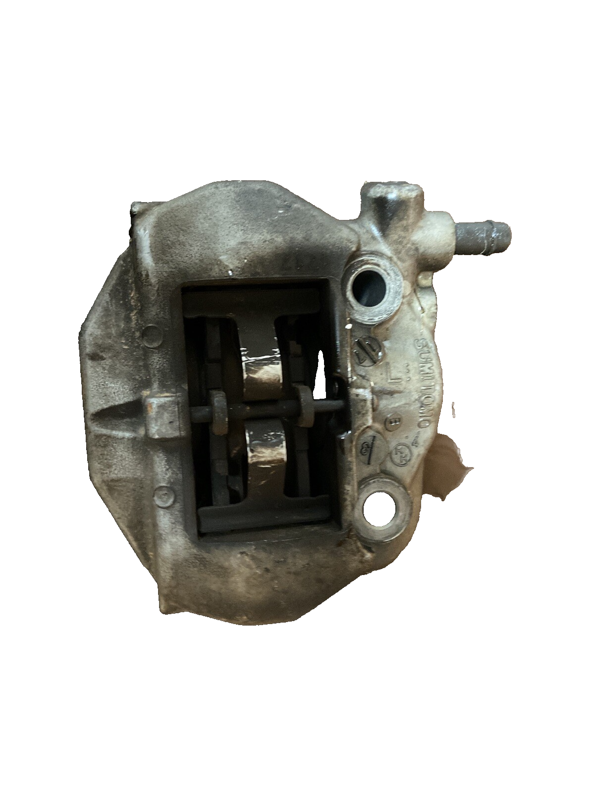 2001 - 2006 LEXUS LS 430 LEFT DRIVER FRONT BRAKE CALIPER