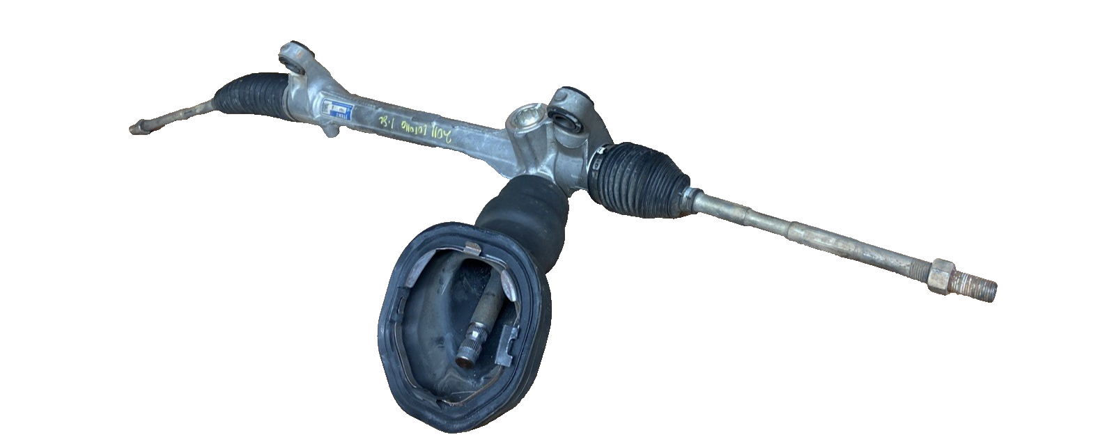 2011 Toyota Corolla 1.8 L Steering Gear Power Rack And Pinion