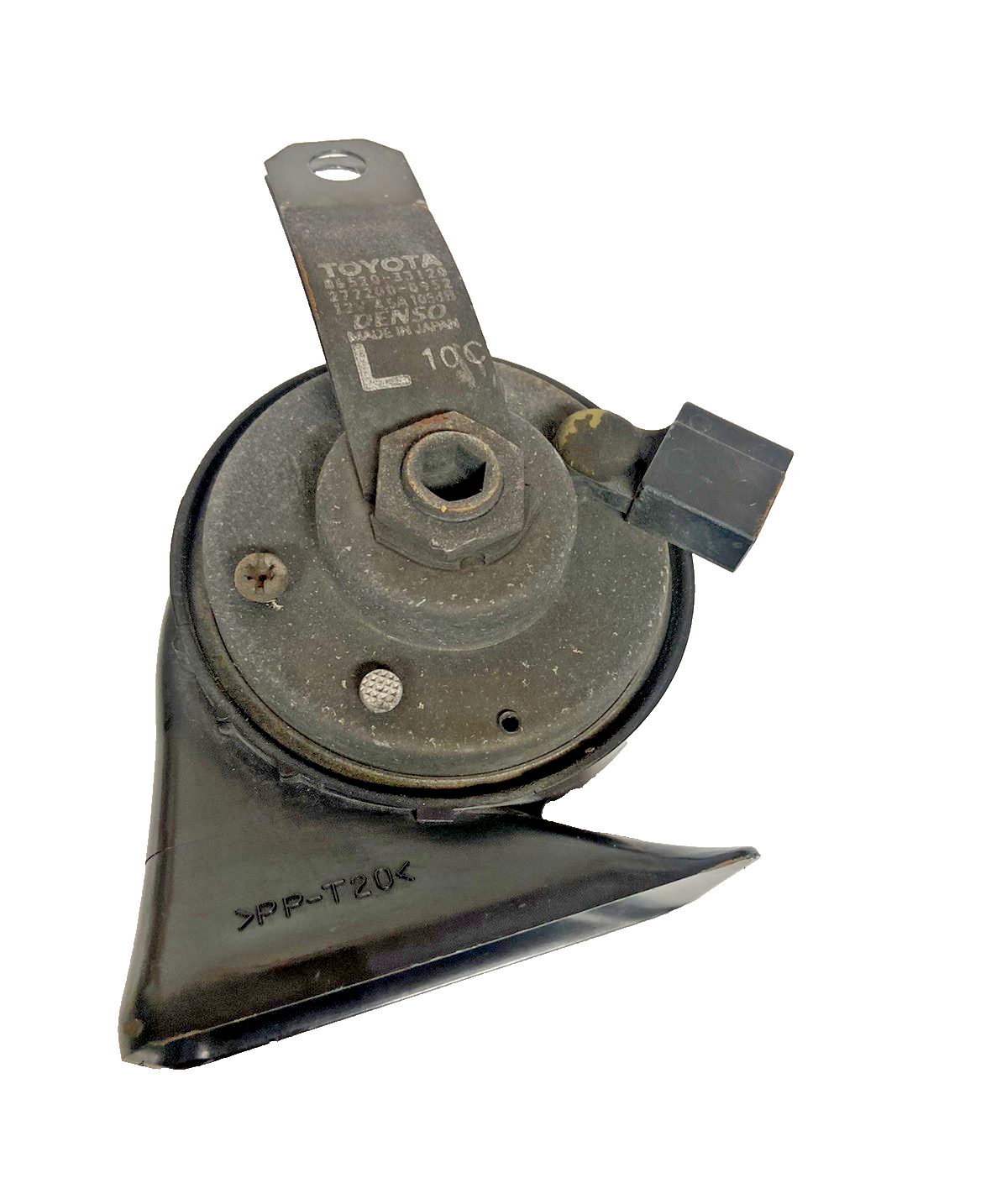 2002 - 03 LEXUS ES300 LOW NOTE HORN HONKING SIGNAL OEM 86520-33120