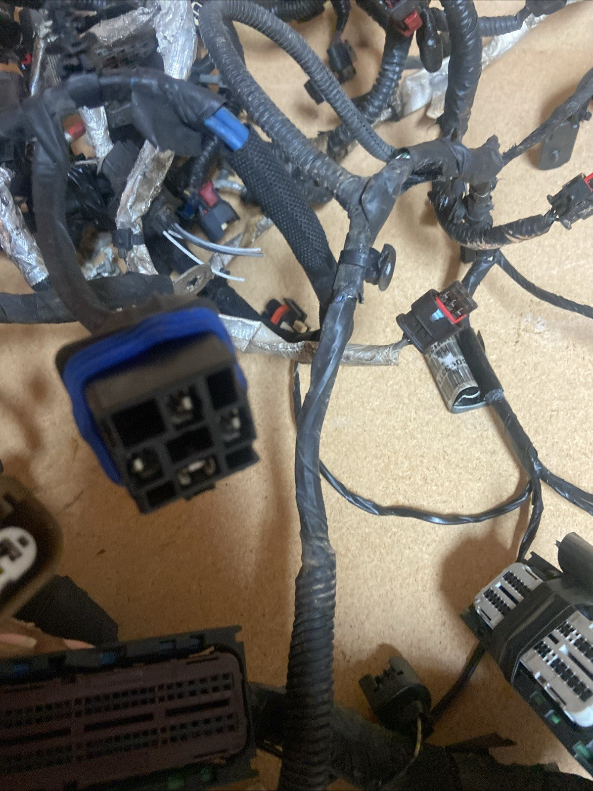 11-20 Dodge Grand Caravan Wiring Harness