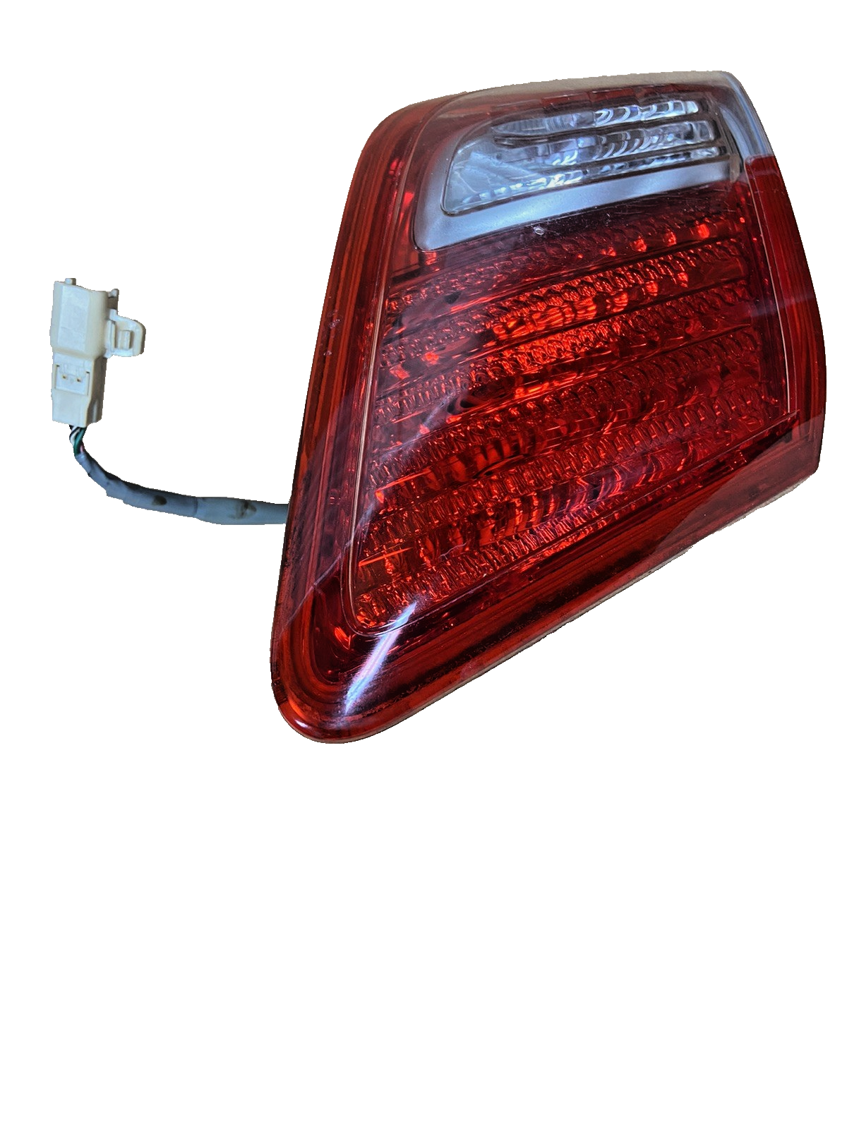 2008 Toyota Camry Eight Passenger Side Inner Trunk Mounted Tail Light