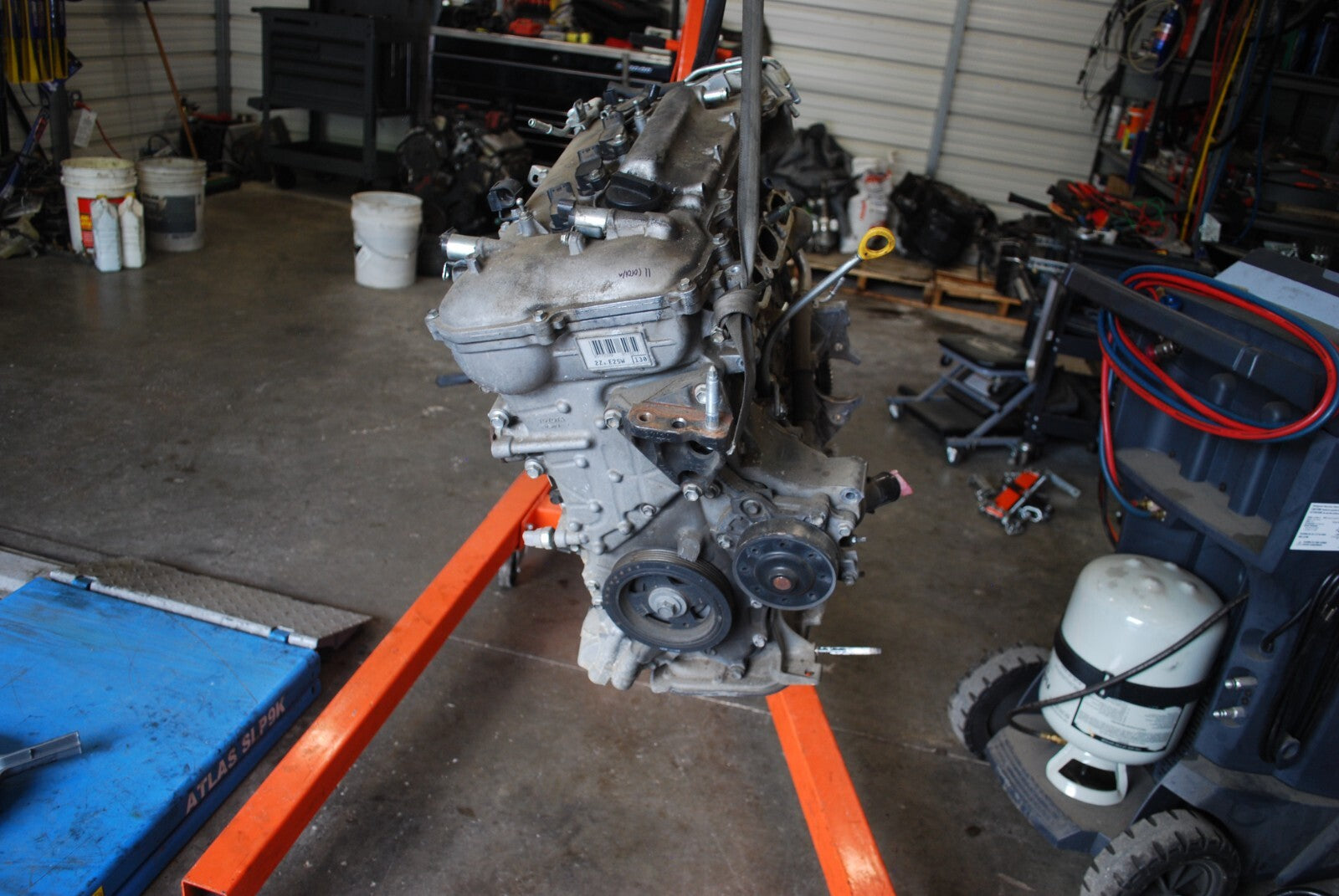 11 12 13 14 15 16 Toyota Corolla 1.8L 4 Cyl Engine Motor OEM